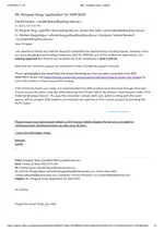 祝贺杨朋卫再次获得悉尼大学研究委员会的研究支持资金!